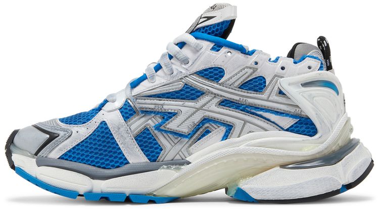 Balenciaga Runner Sneaker Blue