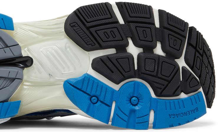 Balenciaga Runner Sneaker Blue