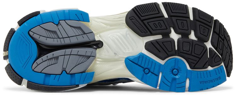 Balenciaga Runner Sneaker Blue
