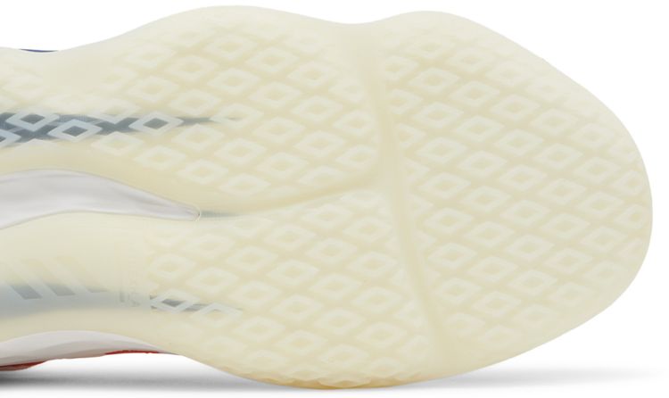 Eric Emanuel x adidas Exhibit A White Victory Blue