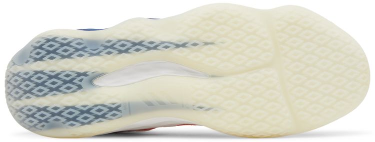 Eric Emanuel x adidas Exhibit A White Victory Blue