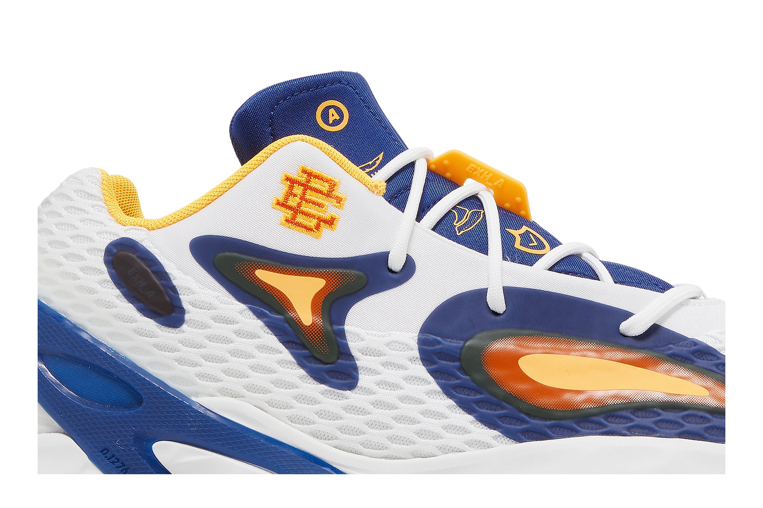 Buy Eric Emanuel x adidas Exhibit A 'White Victory Blue' - GZ2996