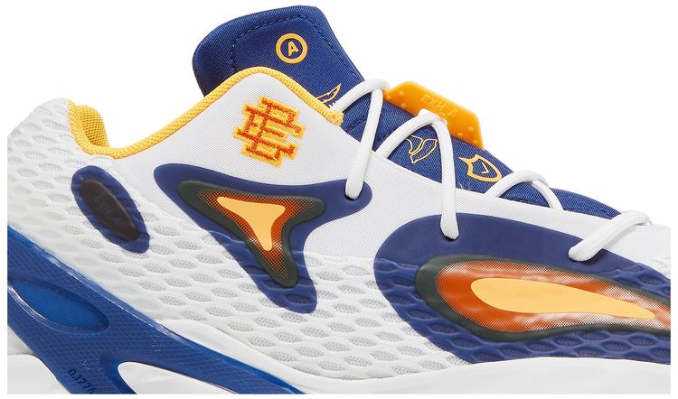 Eric Emanuel x adidas Exhibit A White Victory Blue