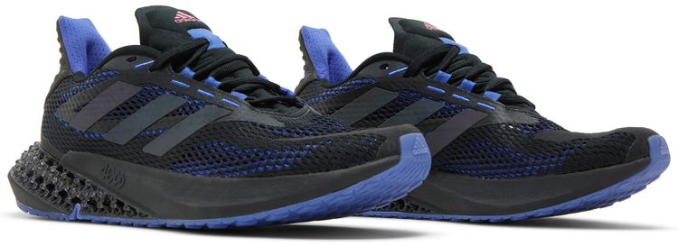 Adidas 4DFWD Pulse Black Sonic Ink