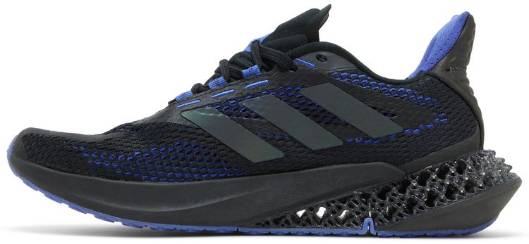 Adidas 4DFWD Pulse Black Sonic Ink