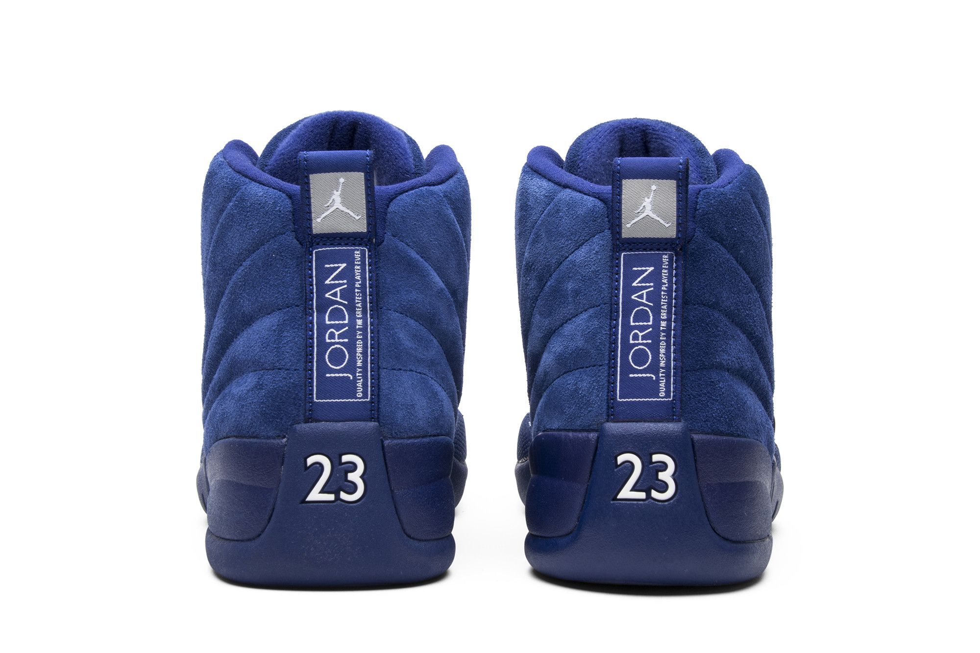 Buy Air Jordan 12 Retro Deep Royal 130690 400 GOAT