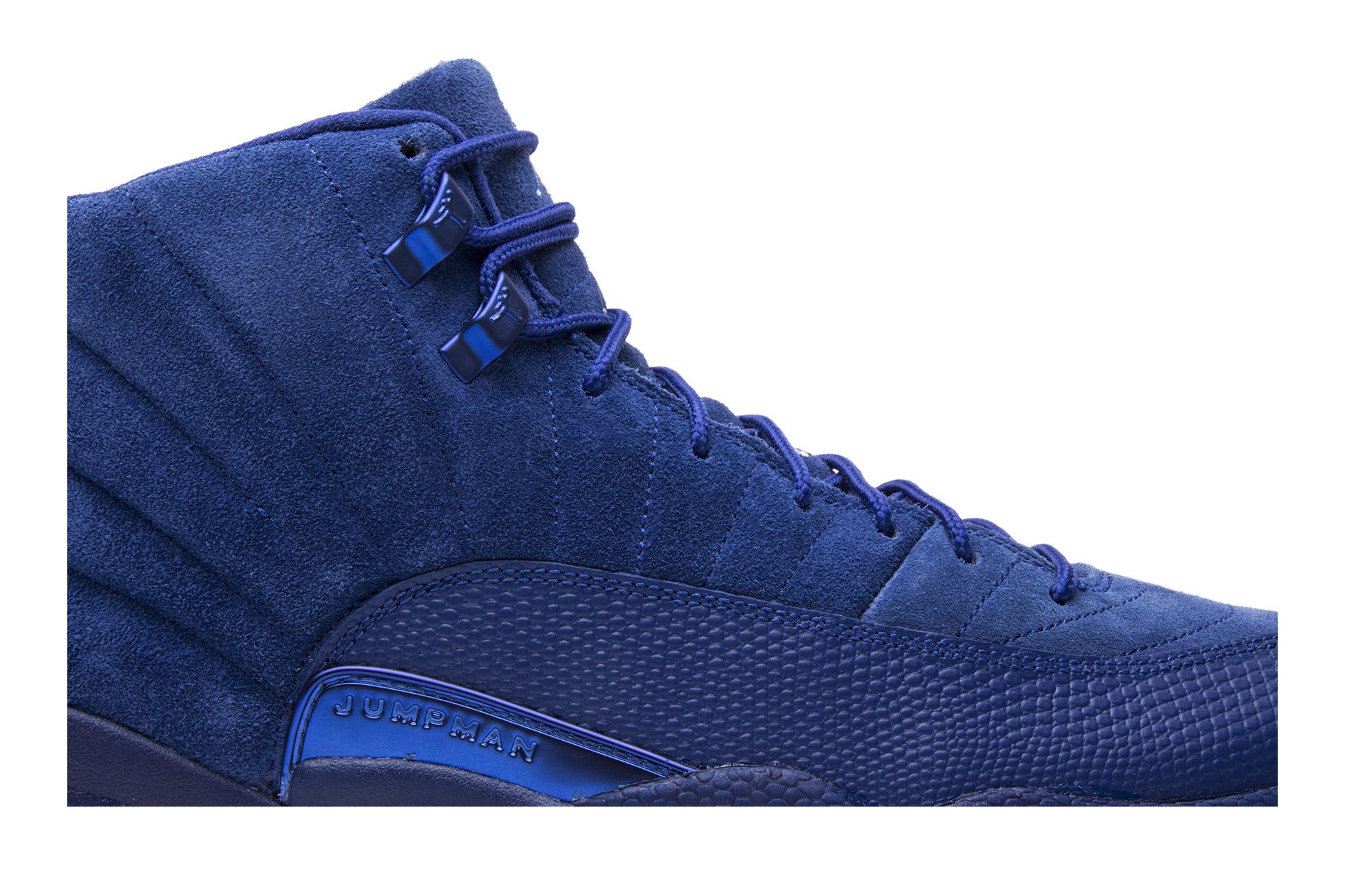 Buy Air Jordan 12 Retro Deep Royal 130690 400 GOAT