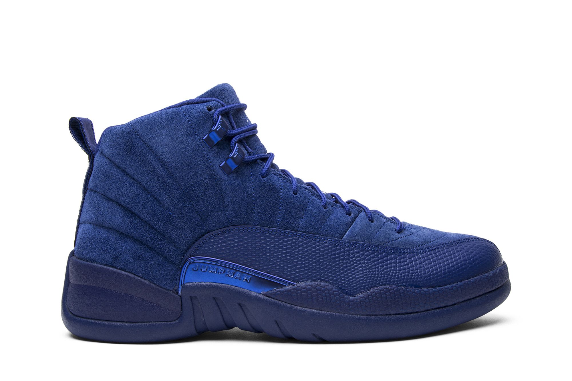 all royal blue jordan 12