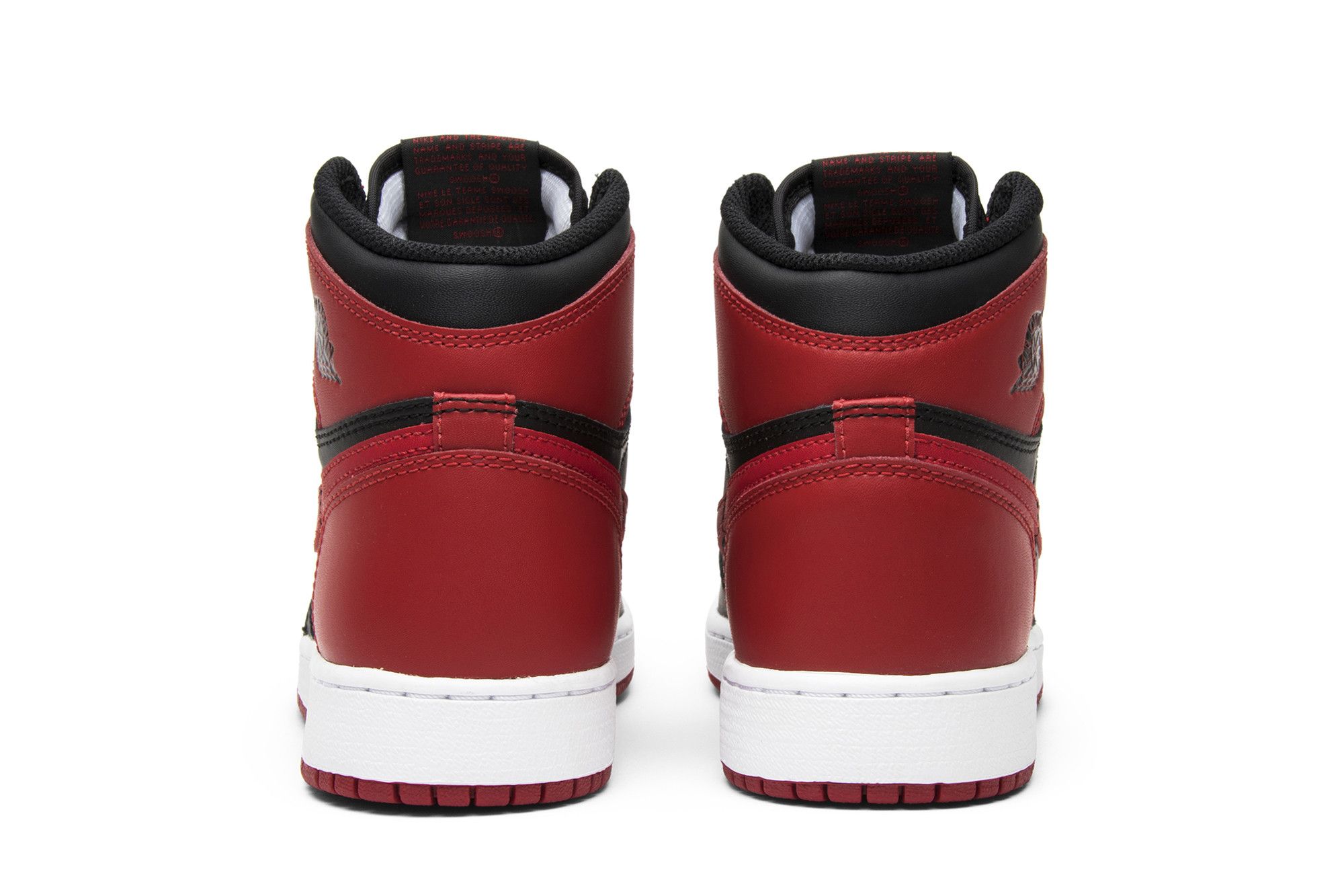 Buy Air Jordan 1 Retro High OG GS Banned 2016 575441 001 GOAT