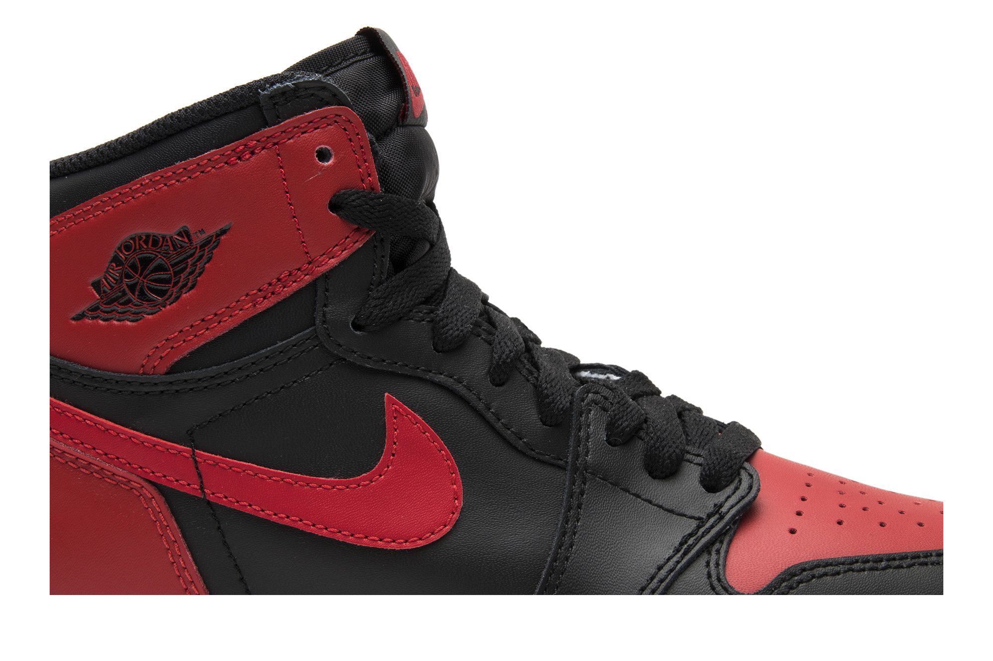 Buy Air Jordan 1 Retro High OG GS Banned 2016 575441 001 GOAT