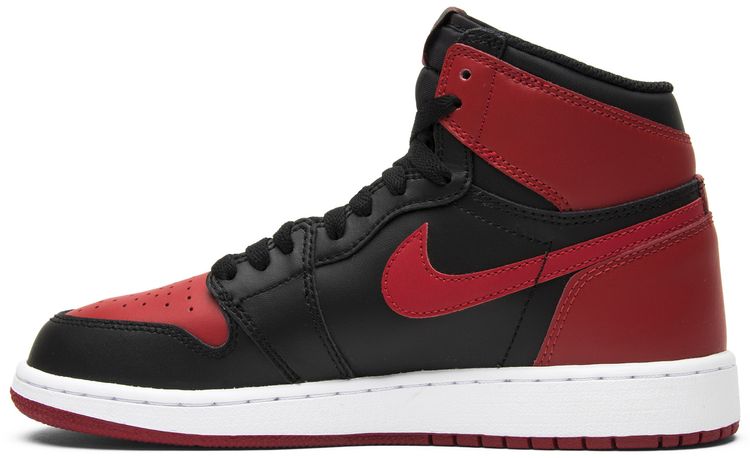Air Jordan 1 Retro High OG GS Banned 2016