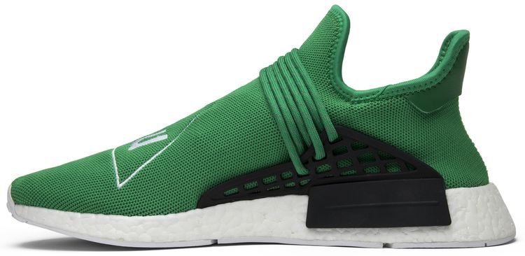 Pharrell x adidas NMD Human Race Green