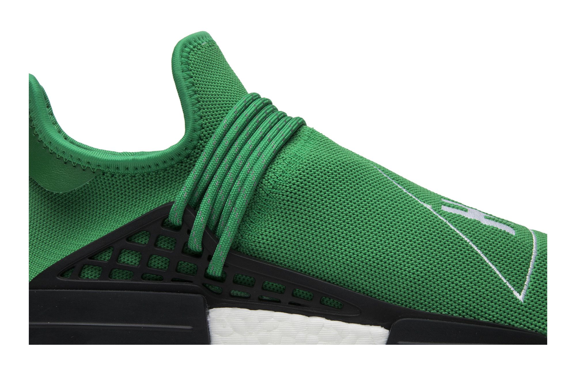Buy Pharrell x NMD Human Race Green BB0620 GOAT