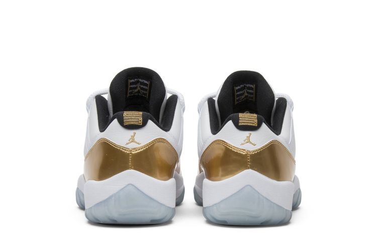 Buy Air Jordan 11 Retro Low 'Closing Ceremony' 528895 103 GOAT - Main Image