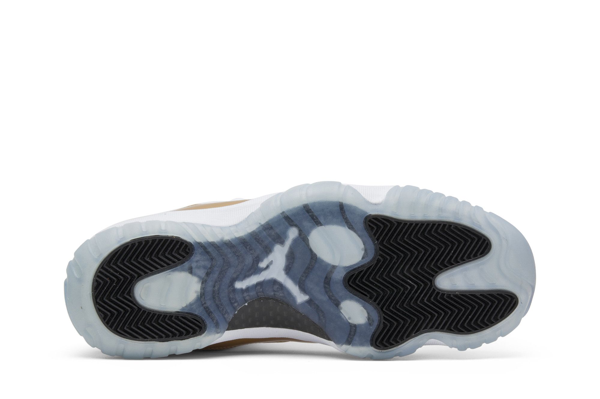 Jordan 11 low olympic top