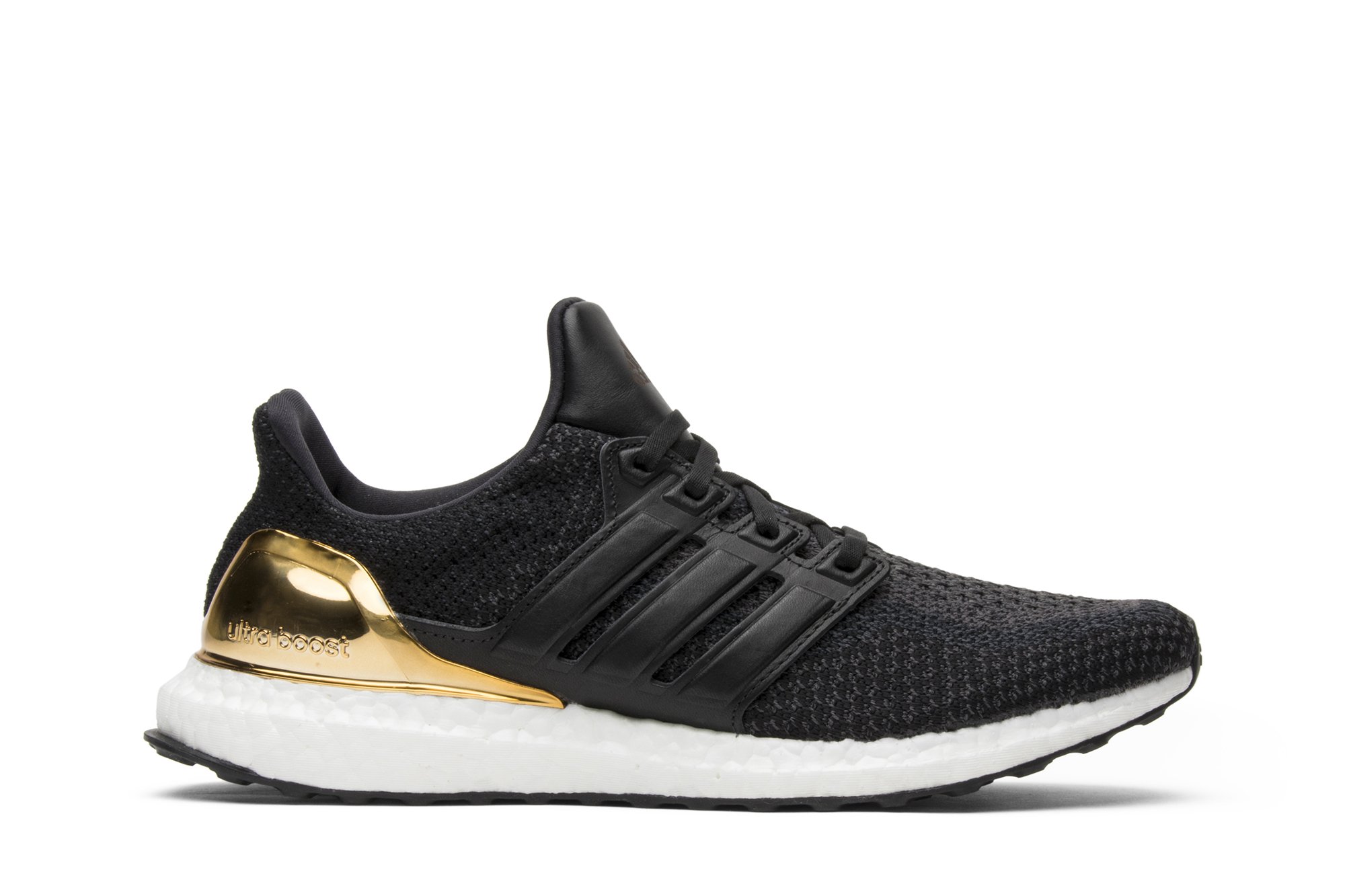 adidas ultra boost gold metal