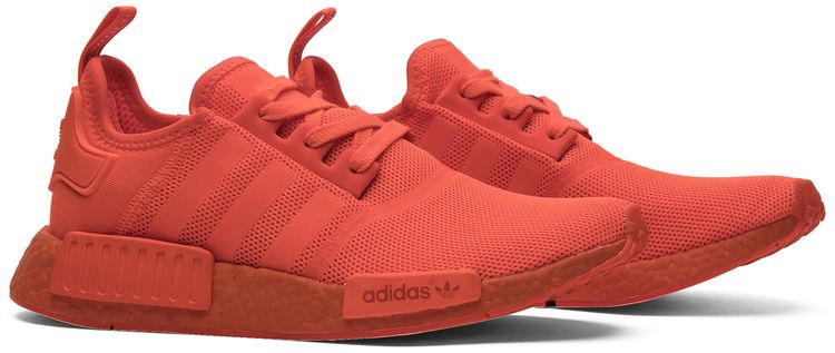 Adidas NMD R1 Solar Red