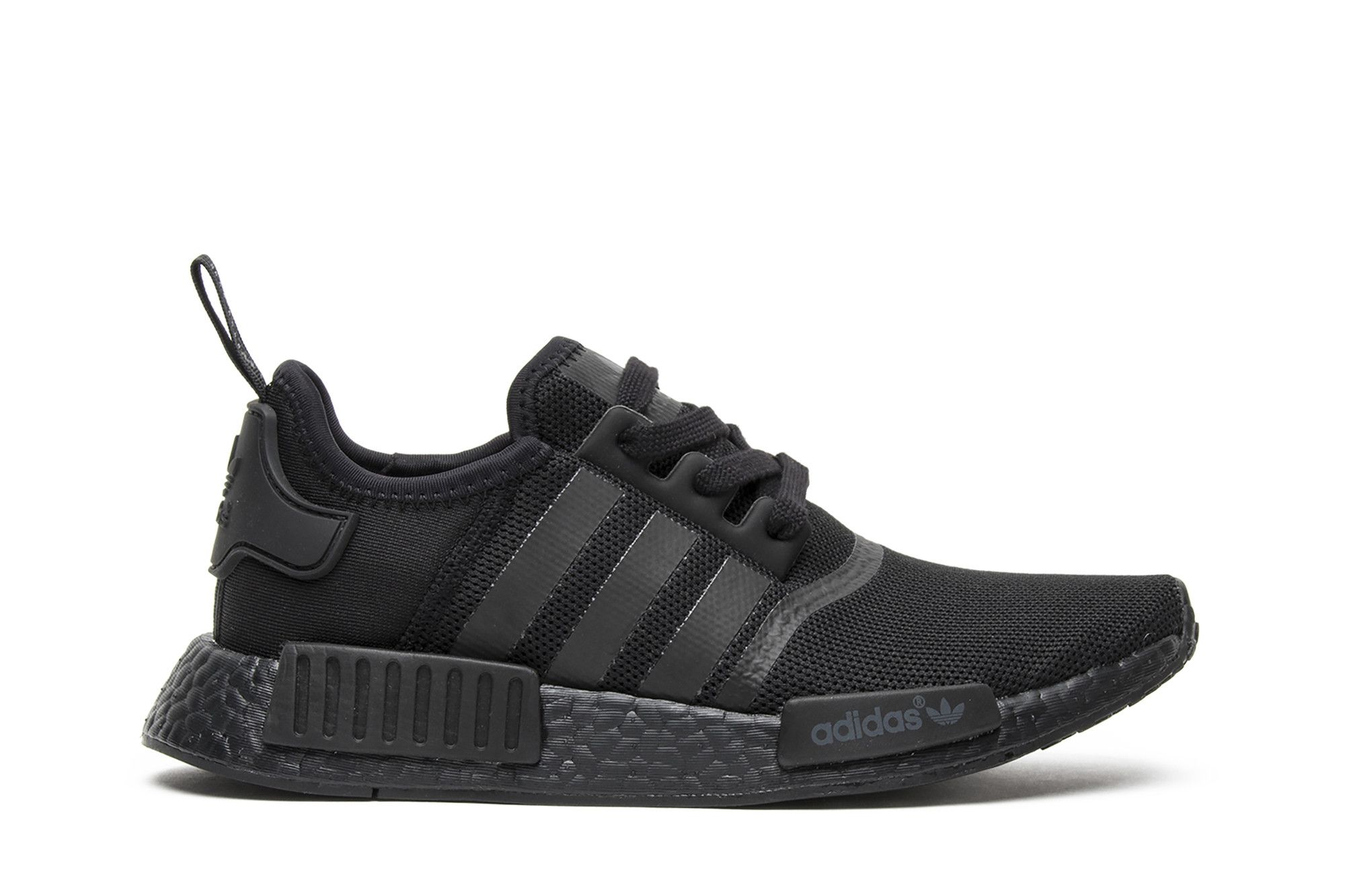 Adidas nmd triple black canada shop