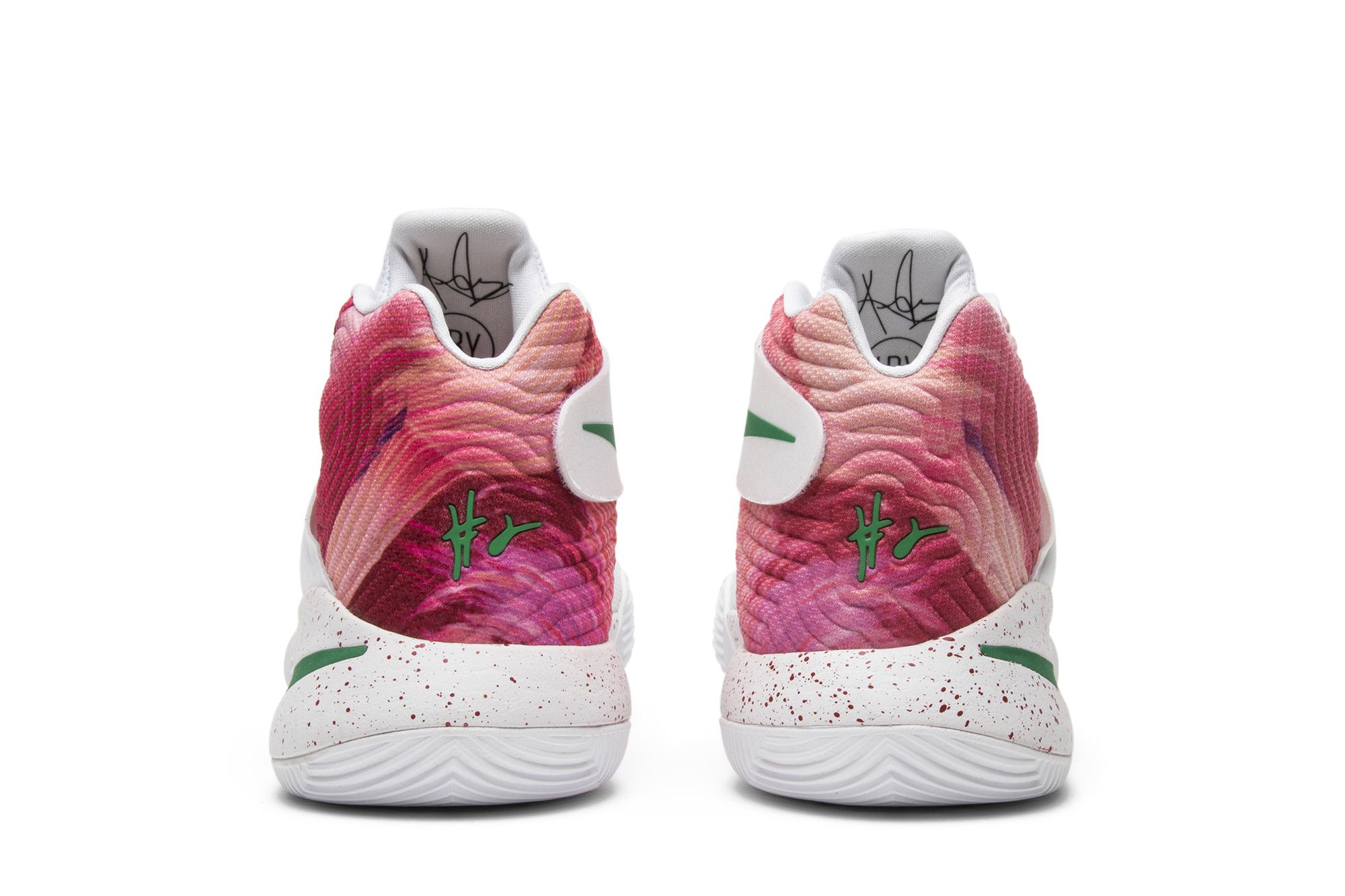 Kyrie irving shoes krispy kreme top