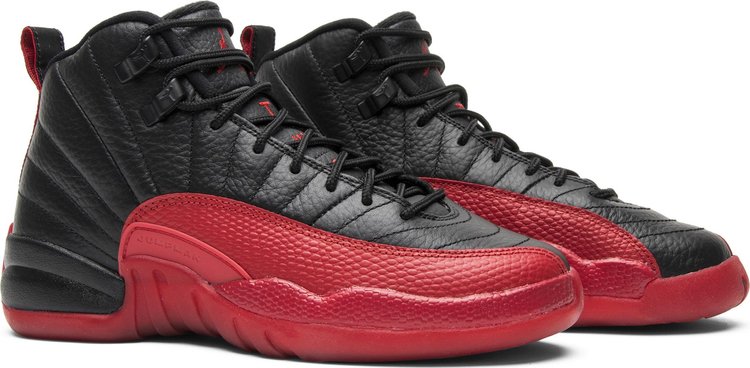 Air Jordan 12 Retro BG Flu Game 2016