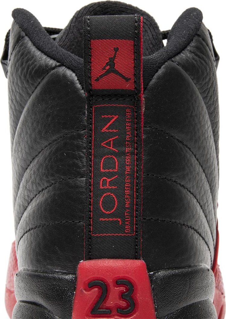 Air Jordan 12 Retro BG Flu Game 2016