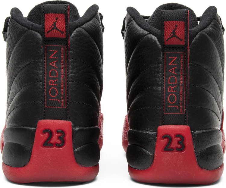 Air Jordan 12 Retro BG Flu Game 2016