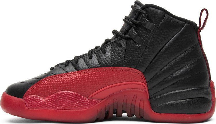 Air Jordan 12 Retro BG Flu Game 2016