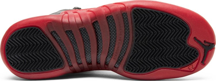 Air Jordan 12 Retro BG Flu Game 2016