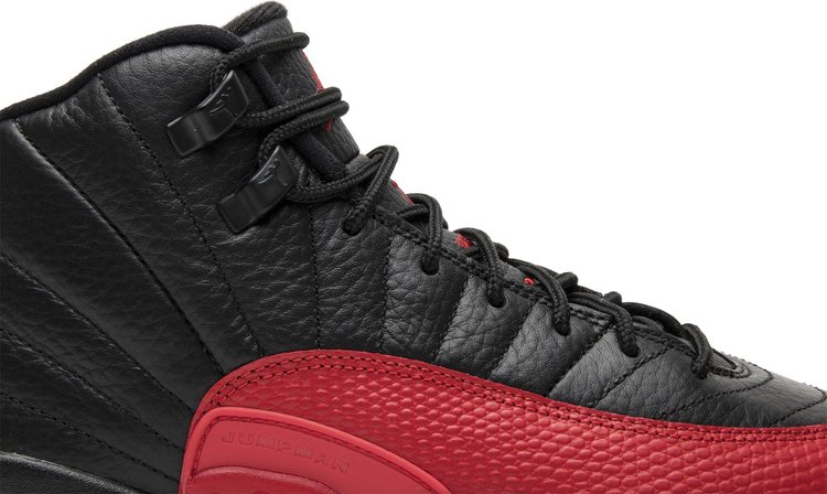 Air Jordan 12 Retro BG Flu Game 2016