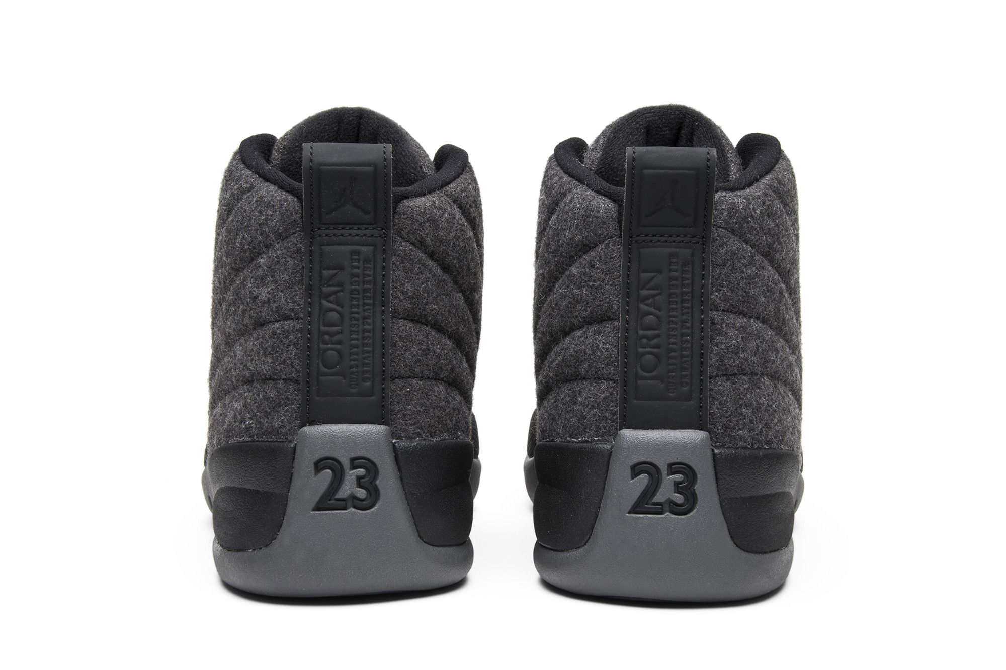 Size 10.0 Air Jordan 12 Retro Wool