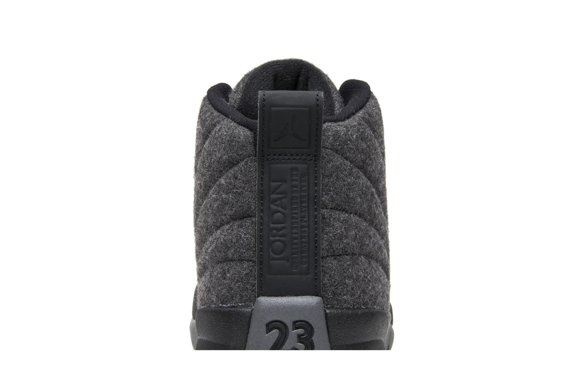 Buy Air Jordan 12 Retro Wool 852627 003 GOAT