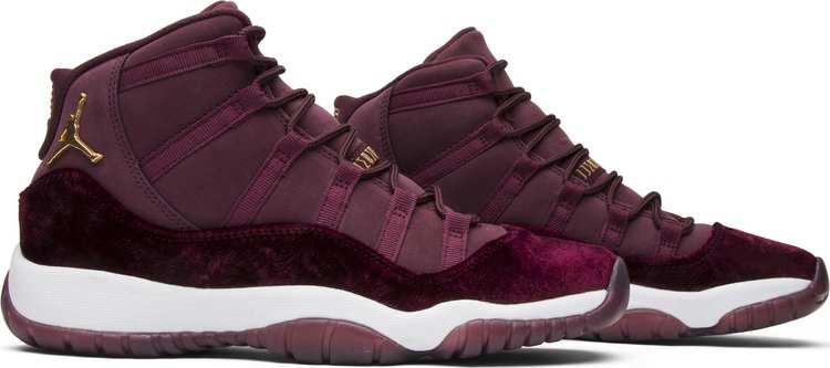 Air Jordan 11 Retro GG Heiress Velvet