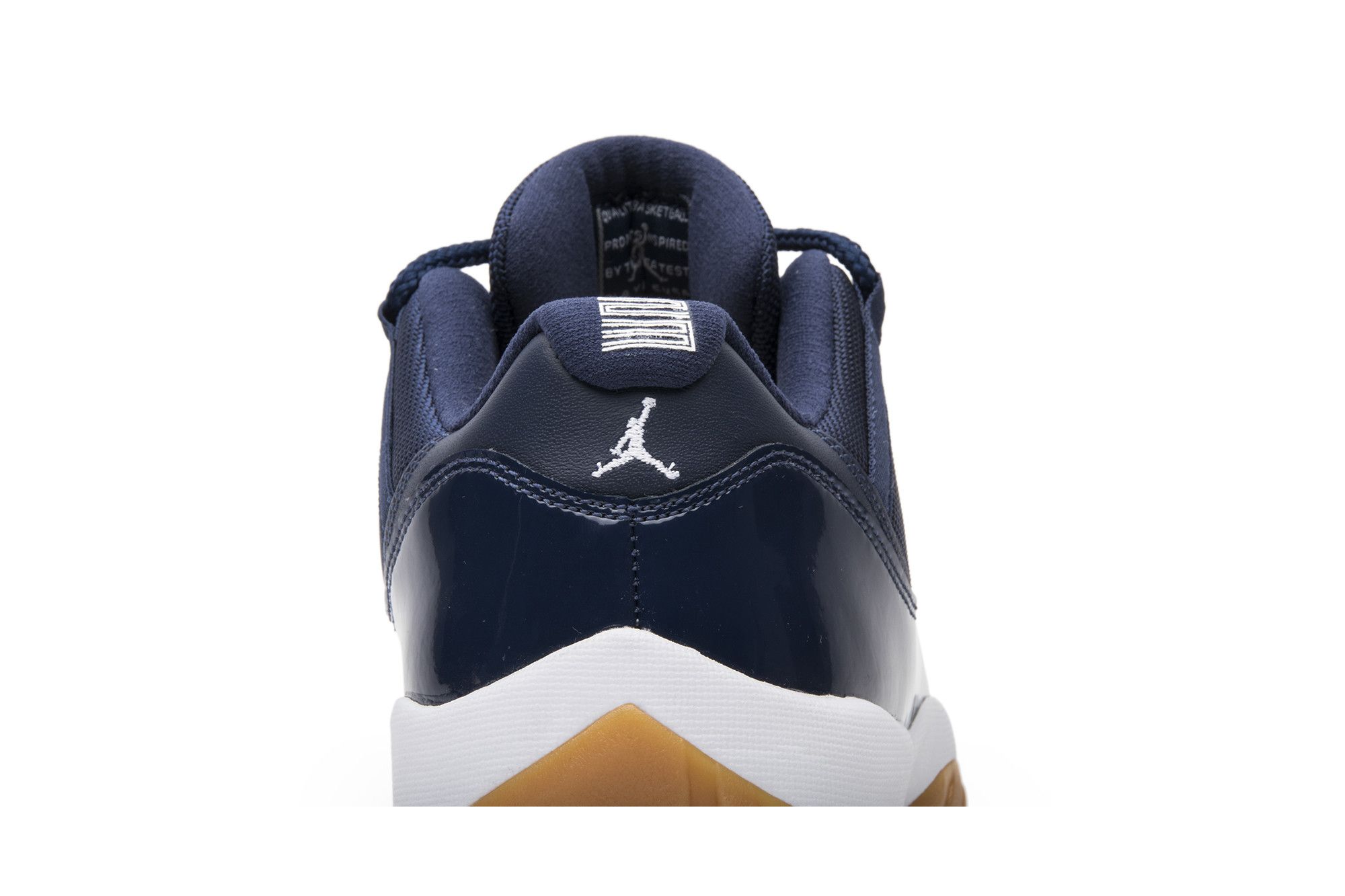 Buy Air Jordan 11 Retro Low Navy Gum 528895 405 GOAT