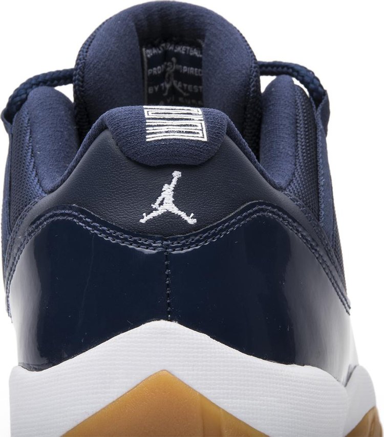 Air Jordan 11 Retro Low Navy Gum