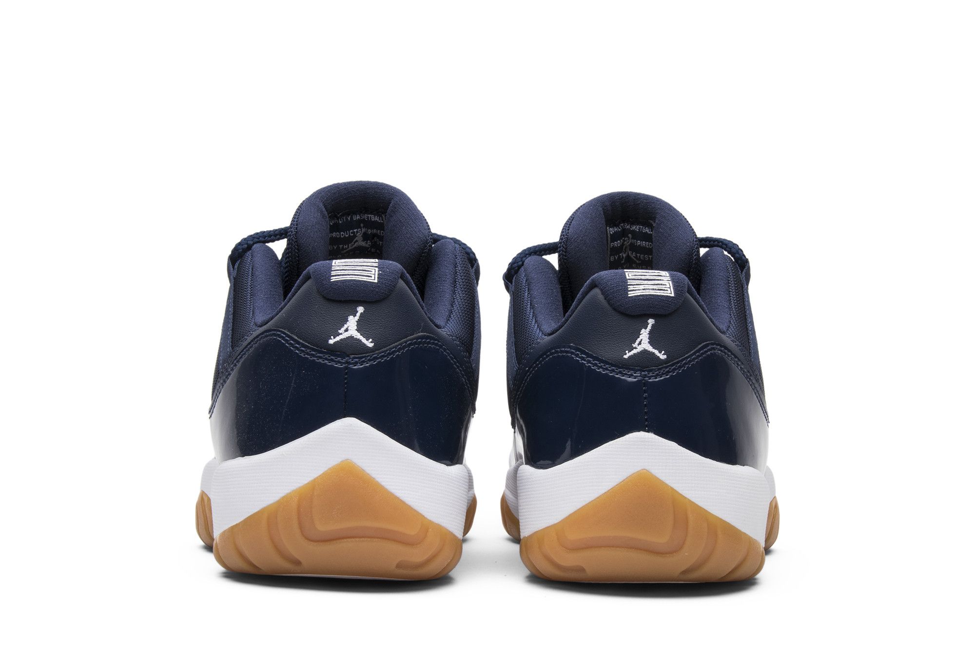 Buy Air Jordan 11 Retro Low Navy Gum 528895 405 GOAT