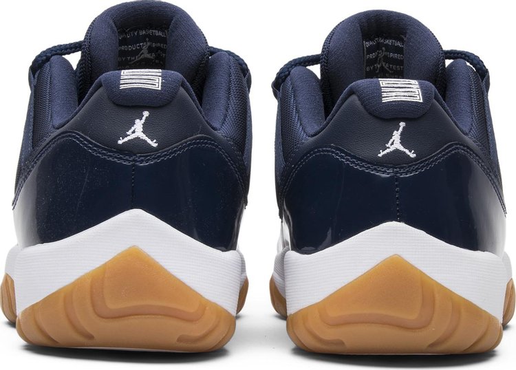 Air Jordan 11 Retro Low Navy Gum