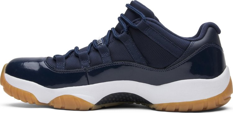 Air Jordan 11 Retro Low Navy Gum