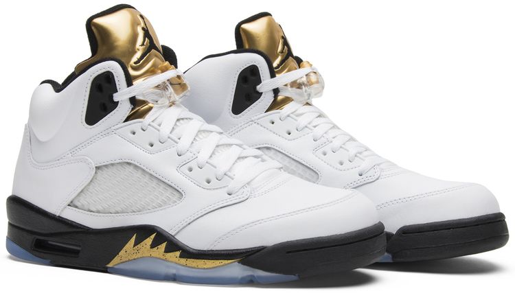 Air Jordan 5 Retro Olympic