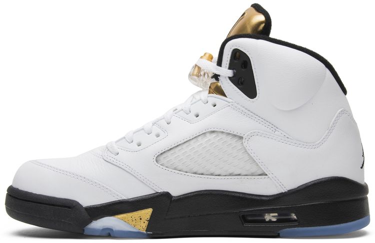 Air Jordan 5 Retro Olympic