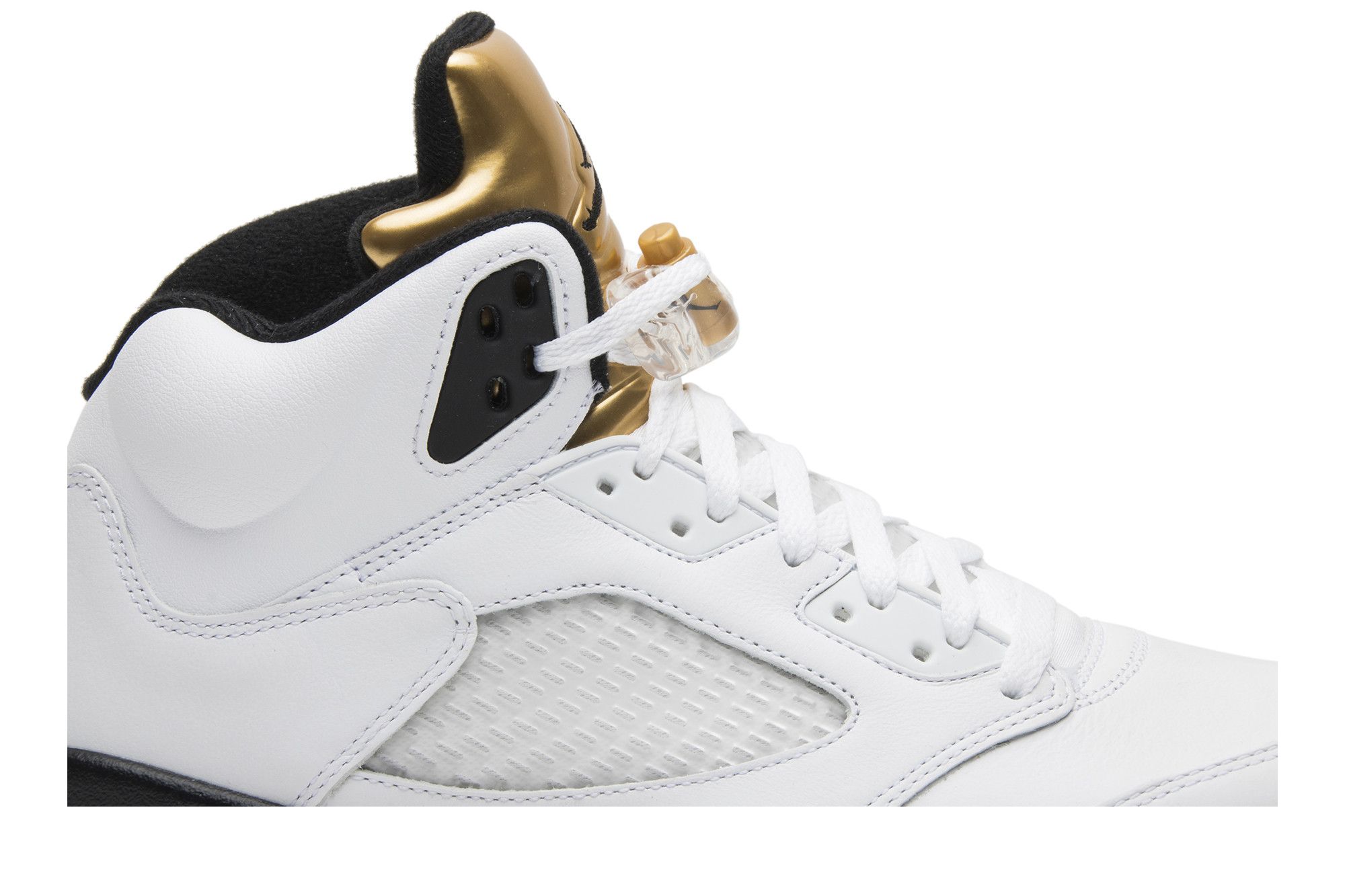 Size 10.0 Air Jordan 5 Retro Olympic