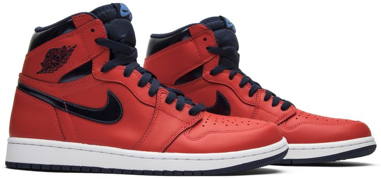 Air Jordan 1 Retro High OG David Letterman