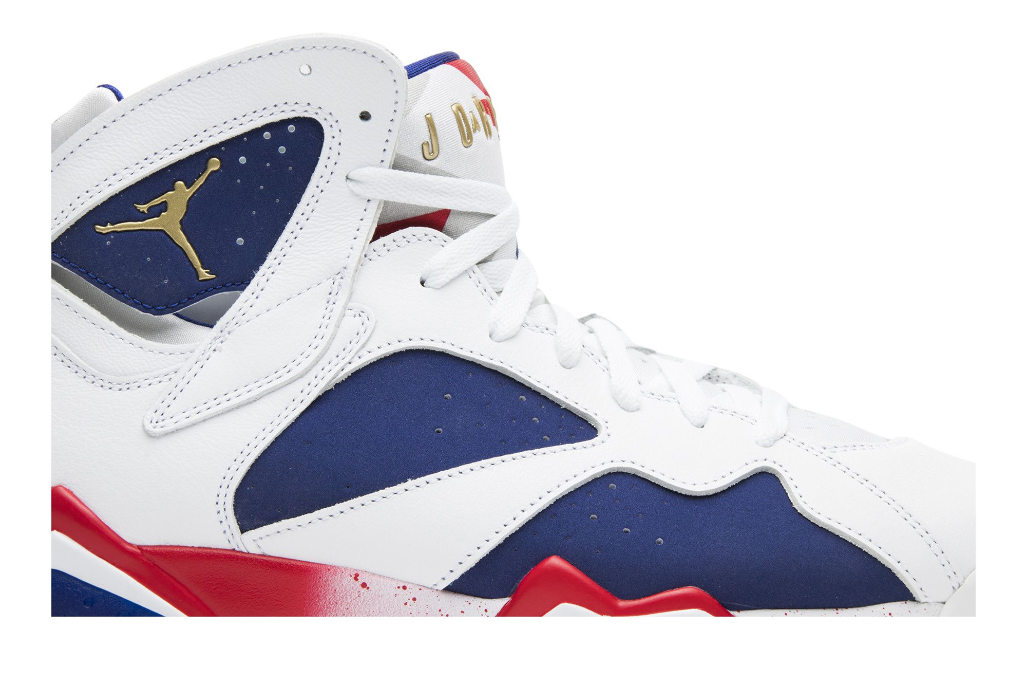 Jordan olympic 7 release date on sale