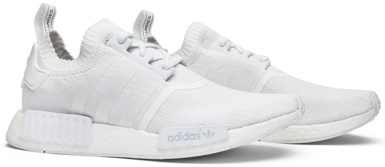 Adidas NMD R1 Primeknit Monochrome