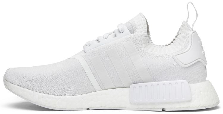 Adidas NMD R1 Primeknit Monochrome