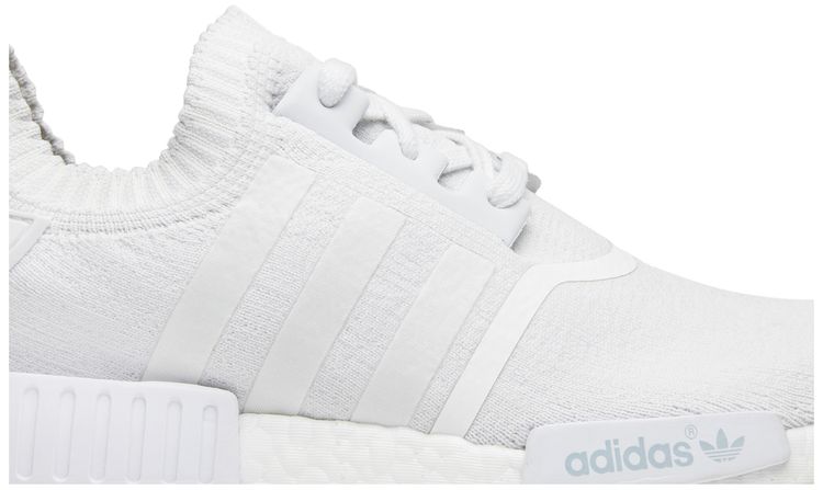 Adidas NMD R1 Primeknit Monochrome