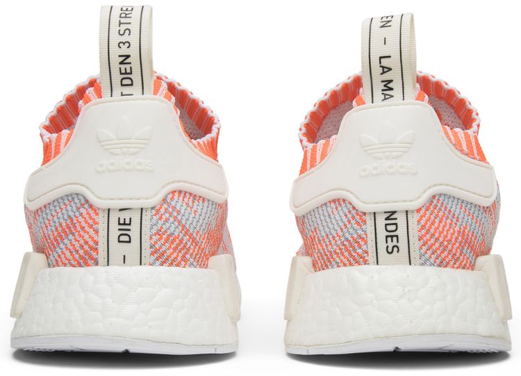 Adidas NMD R1 Primeknit Shrimp
