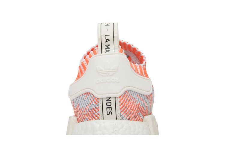 Buy Adidas NMD_R1 Primeknit 'Shrimp' - BA8599 | GOAT