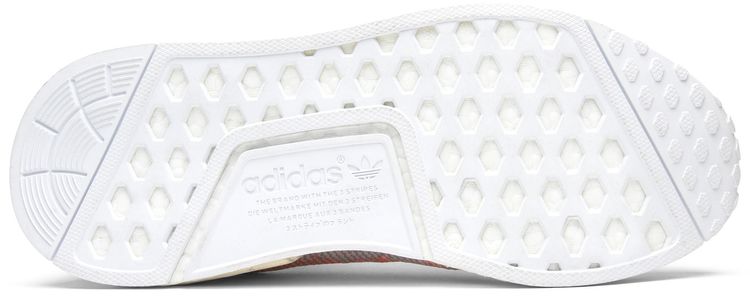 Adidas NMD R1 Primeknit Shrimp