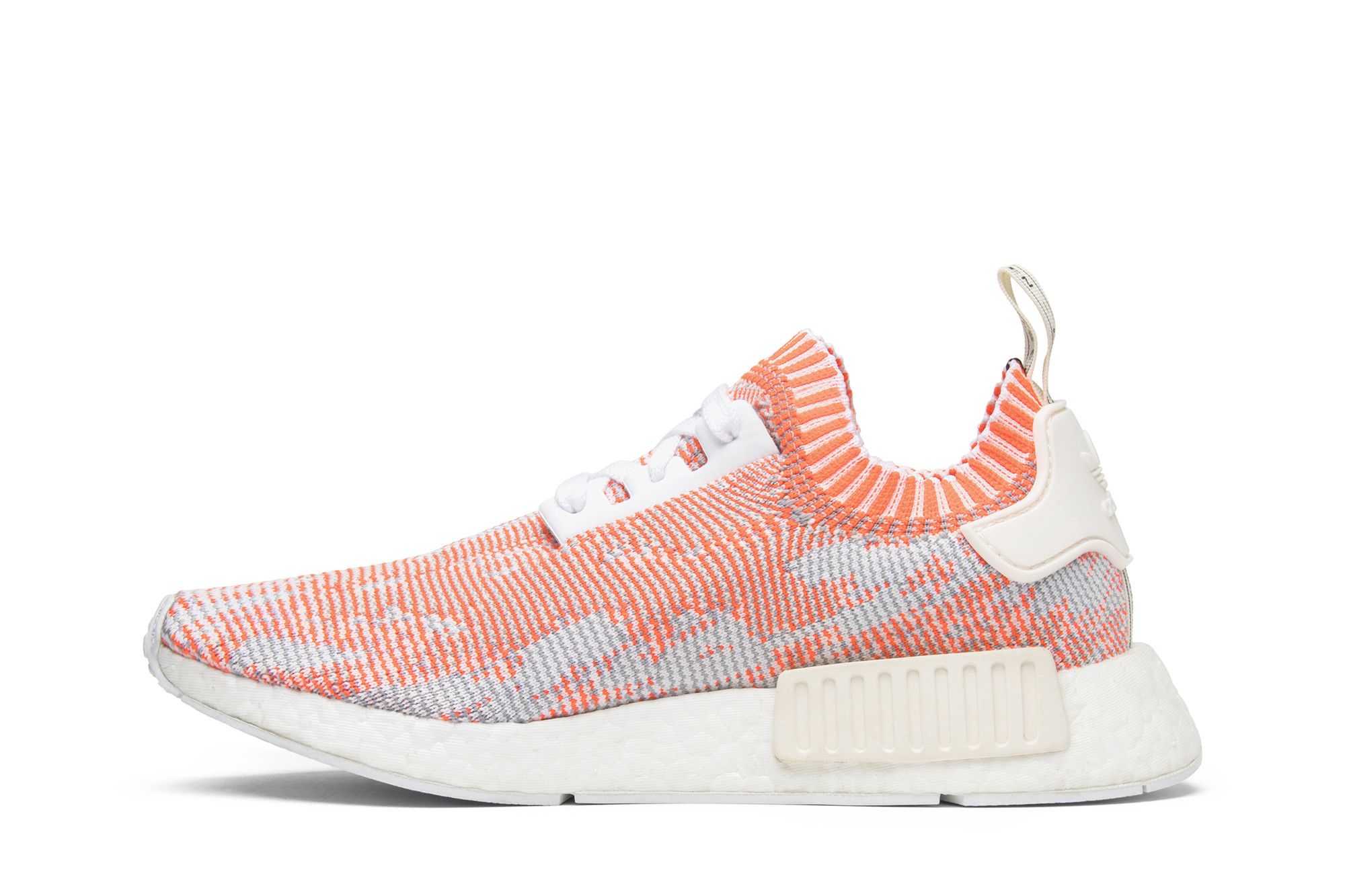 Buy Adidas NMD_R1 Primeknit 'Shrimp' - BA8599 | GOAT