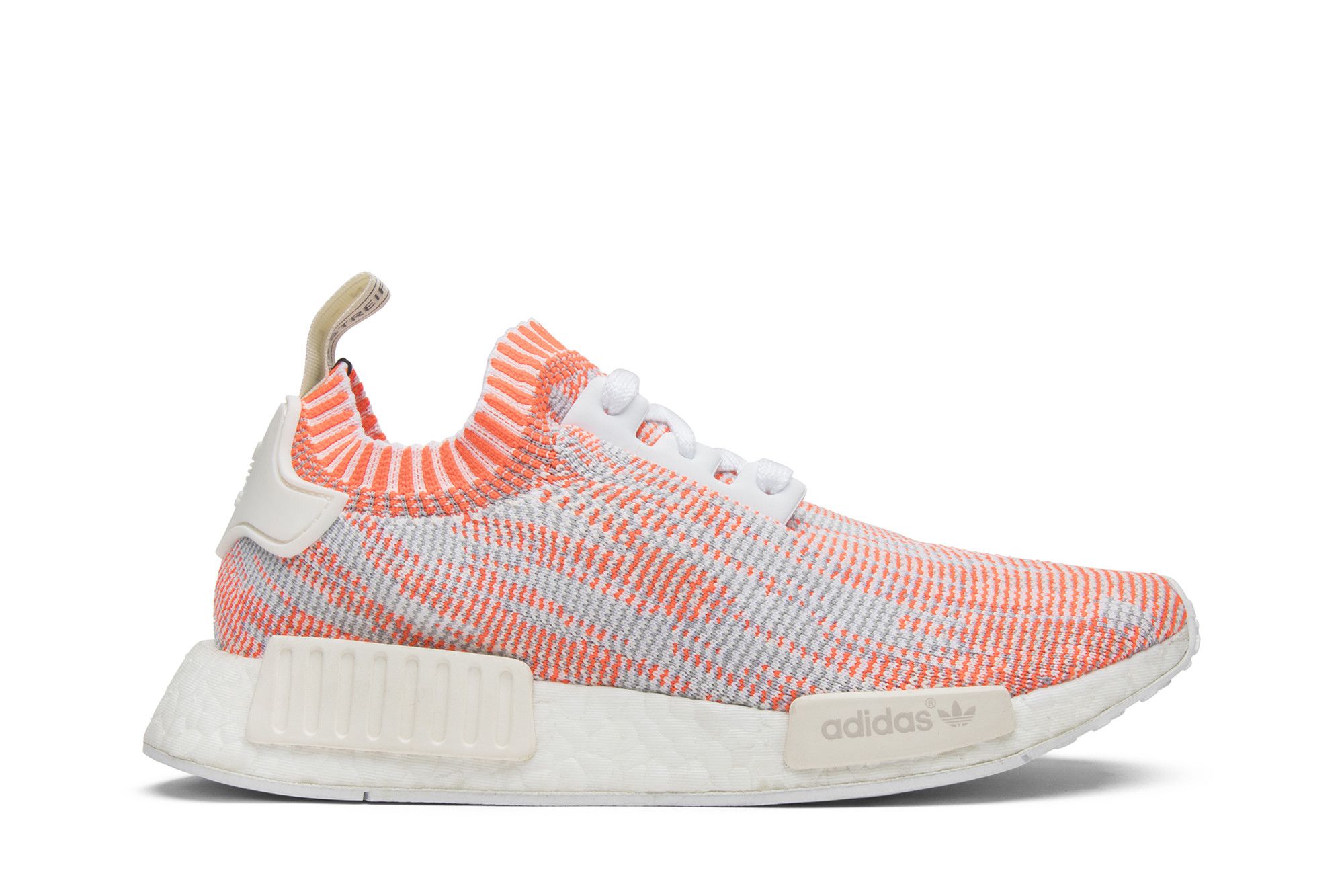 Buy Adidas NMD_R1 Primeknit 'Shrimp' - BA8599 | GOAT